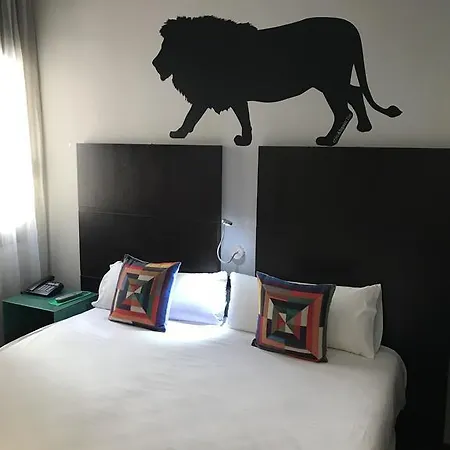 Chic & Basic Zoo Hotel Barcelona