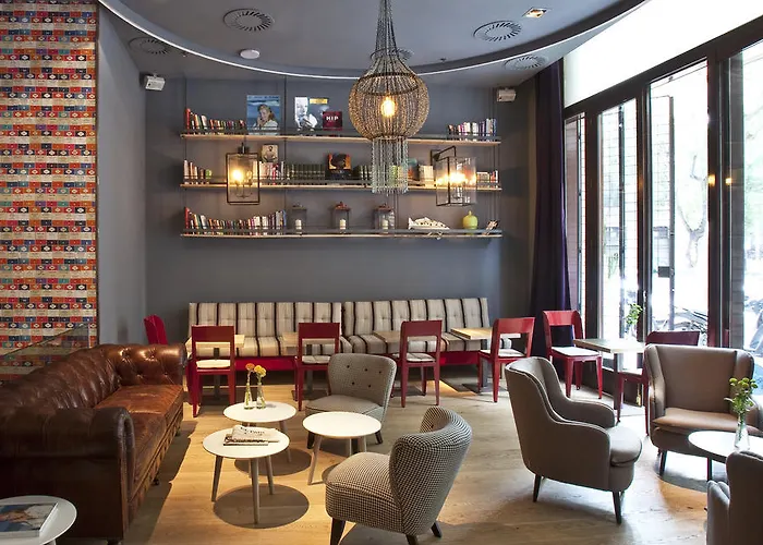 Szálloda Chic & Basic Zoo