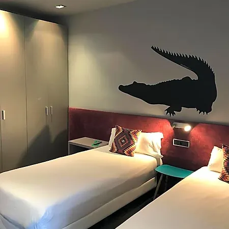 Otel Chic&basic Zoo