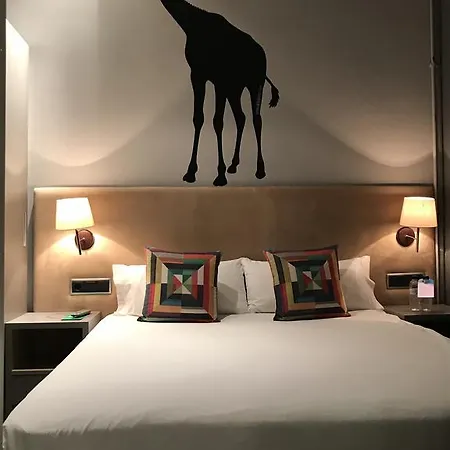 Отель Chic & Basic Zoo Барселона