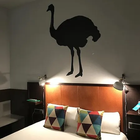 Chic&basic Zoo Hotel Barcelona
