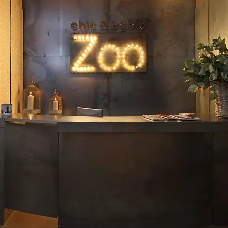 Chic & Basic Zoo Барселона