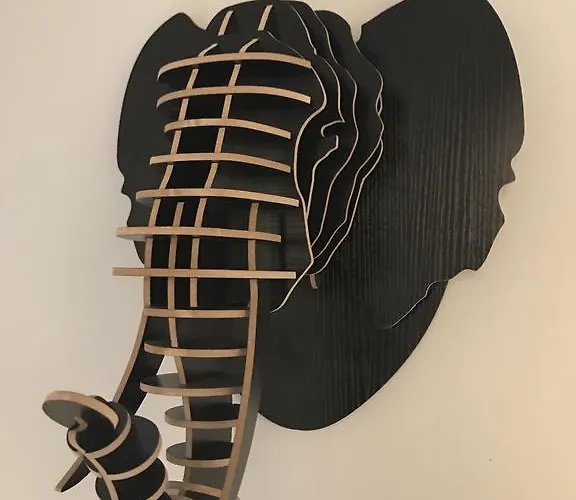 Hotel Chic & Basic Zoo *