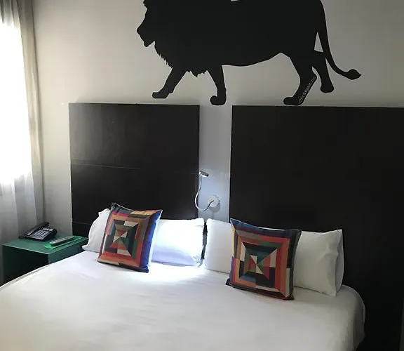 Chic & Basic Zoo Hotel Barcellona