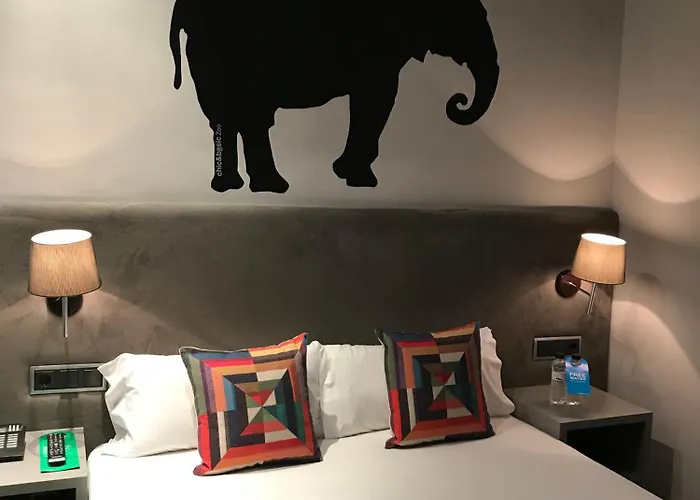 Chic & Basic Zoo * Barcelona