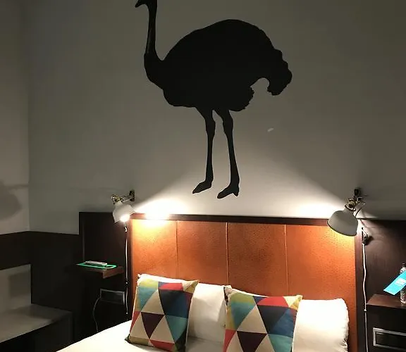 Chic & Basic Zoo Hotel Barcelona