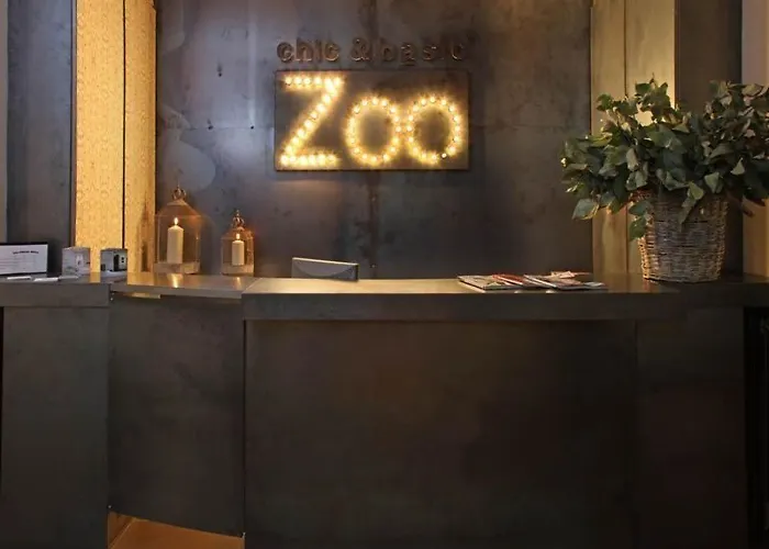 Chic & Basic Zoo Barcellona