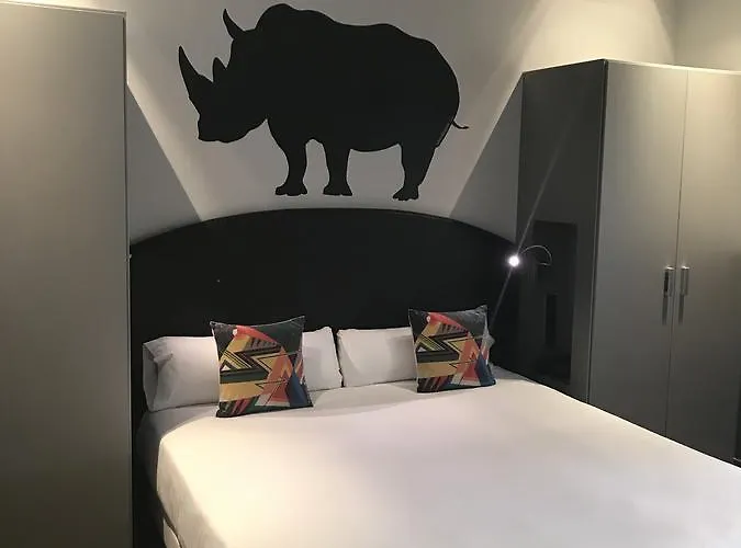 Hotel Chic & Basic Zoo