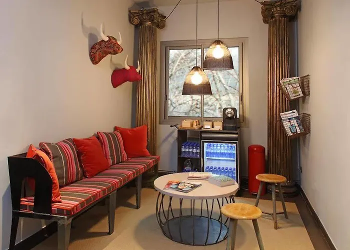 シック ＆ ベーシック ズー バルセロナ