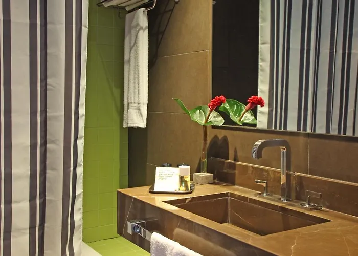 Hotel Chic & Basic Zoo