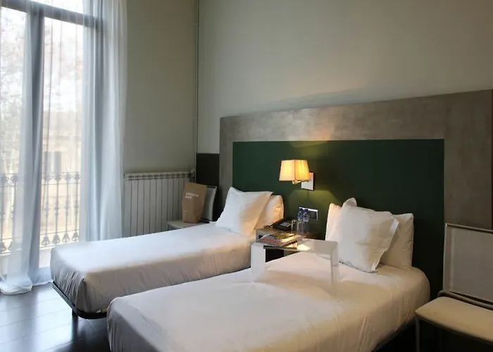 Chic & Basic Zoo Barcellona